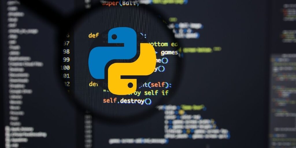 พื้นฐานภาษา Python