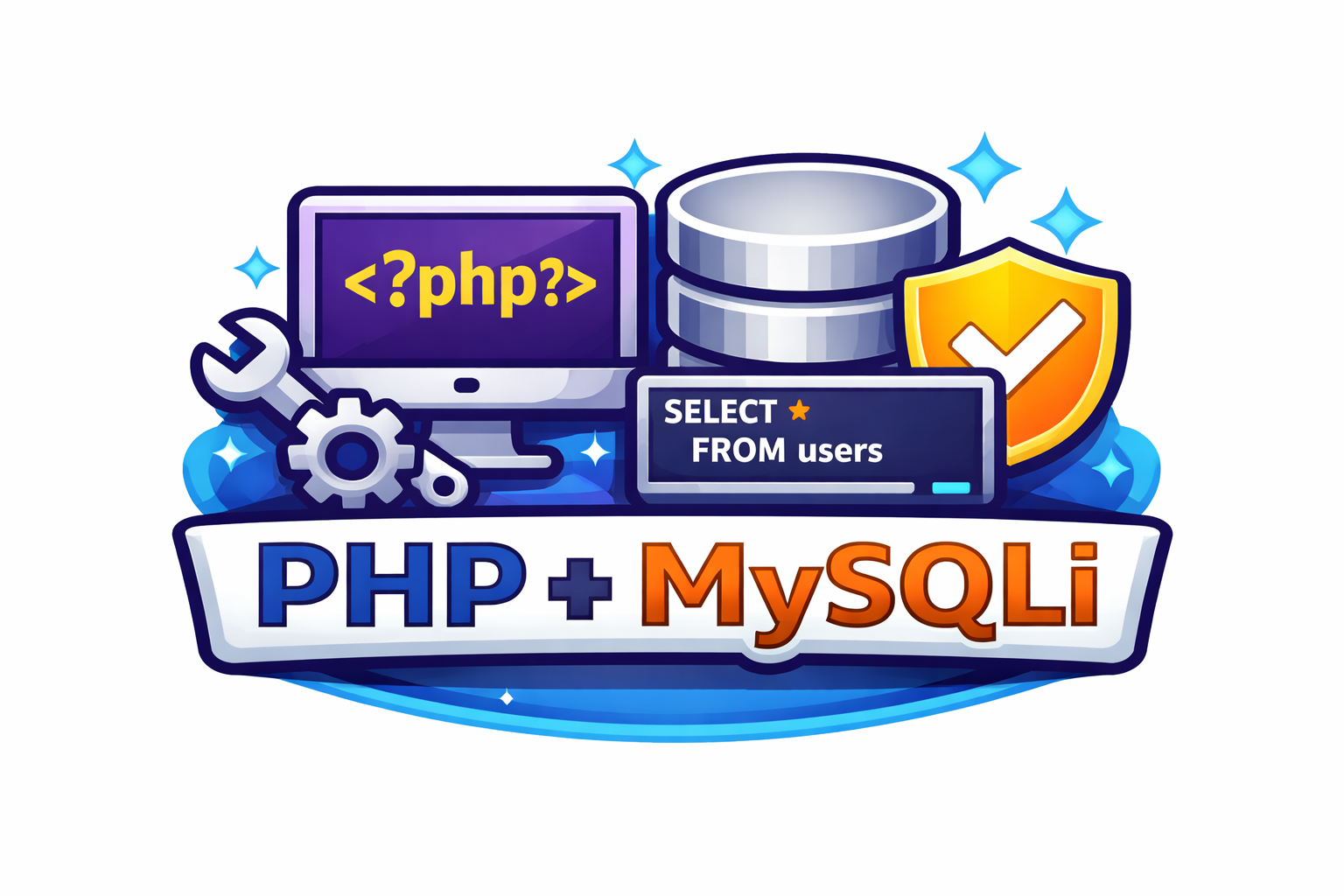 ตอนที่ 5: การแก้ไขข้อมูล (Update Data) และการส่งค่า ID ผ่าน URL